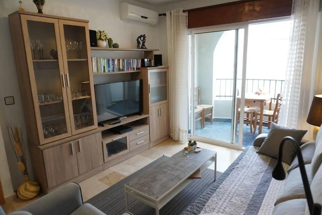 Apartment Apartamento Del Mar - Fewo Am Meer Algarrobo Costa