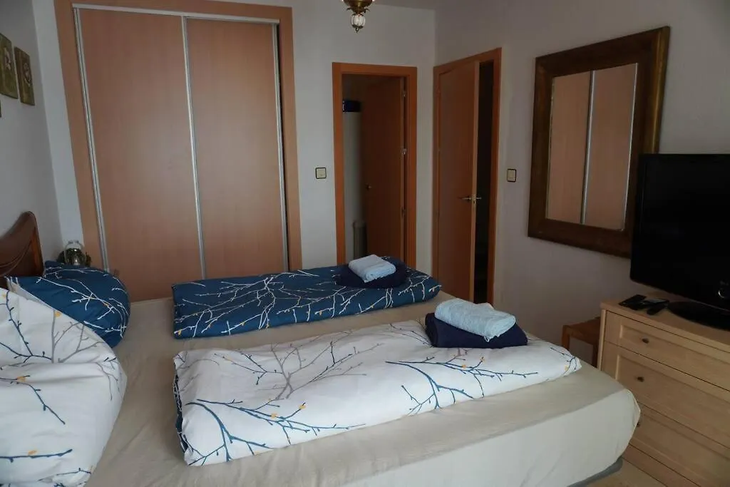 Apartamento Del Mar - Fewo Am Meer Algarrobo Costa 0*,  Spain
