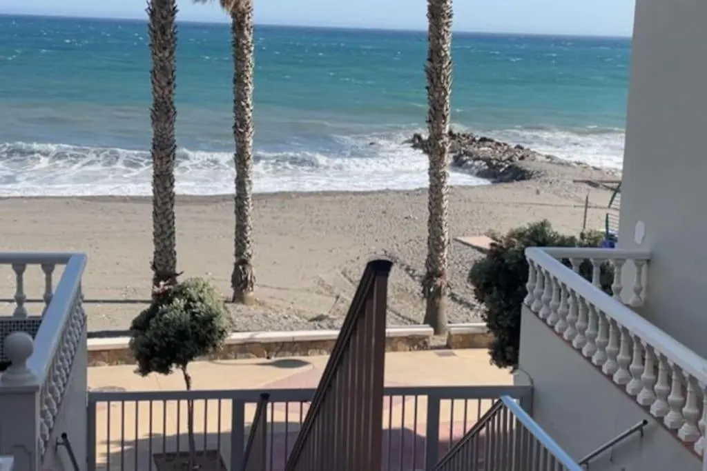 Apartamento Del Mar - Fewo Am Meer Algarrobo Costa Apartment