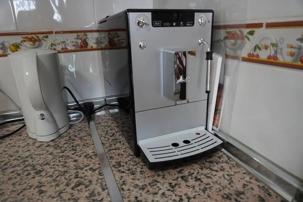 Apartamento Del Mar - Fewo Am Meer Algarrobo Costa
