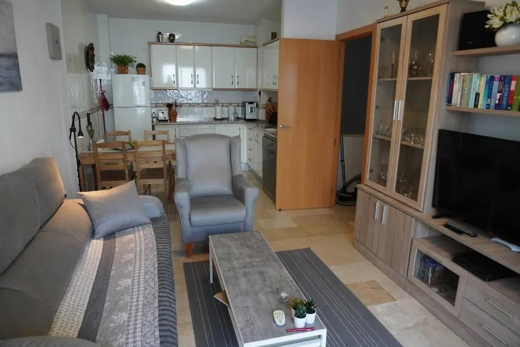 Apartment Apartamento Del Mar - Fewo Am Meer Algarrobo Costa