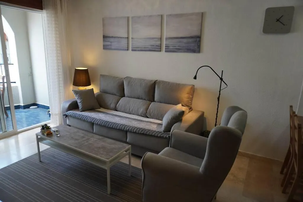 Apartamento Del Mar - Fewo Am Meer Algarrobo Costa