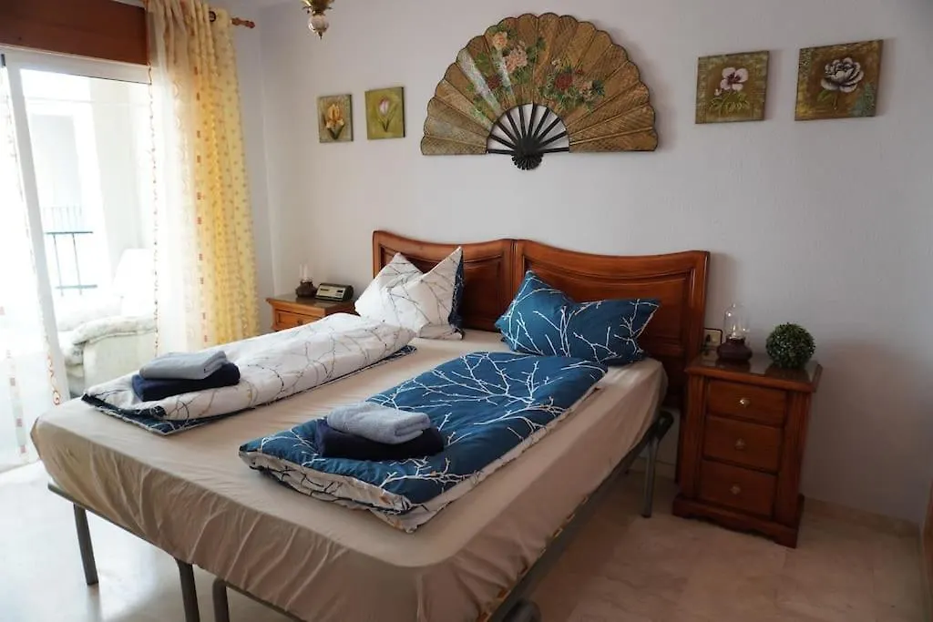 Apartment Apartamento Del Mar - Fewo Am Meer Algarrobo Costa