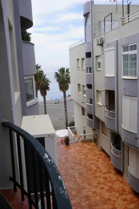 Apartment Apartamento Del Mar - Fewo Am Meer Algarrobo Costa Spain