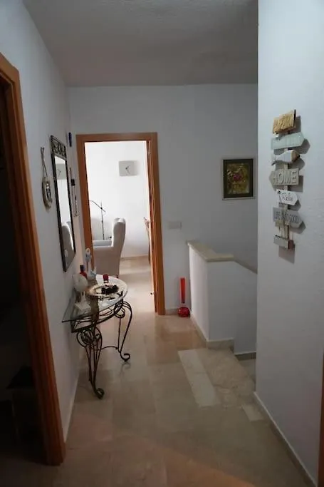 Apartamento Del Mar - Fewo Am Meer Algarrobo Costa Spain