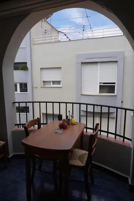 Apartamento Del Mar - Fewo Am Meer Algarrobo Costa