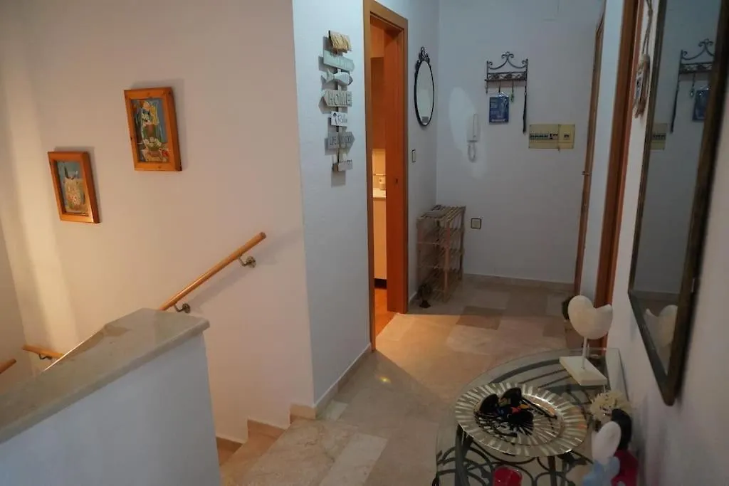 Apartamento Del Mar - Fewo Am Meer Algarrobo Costa Spain