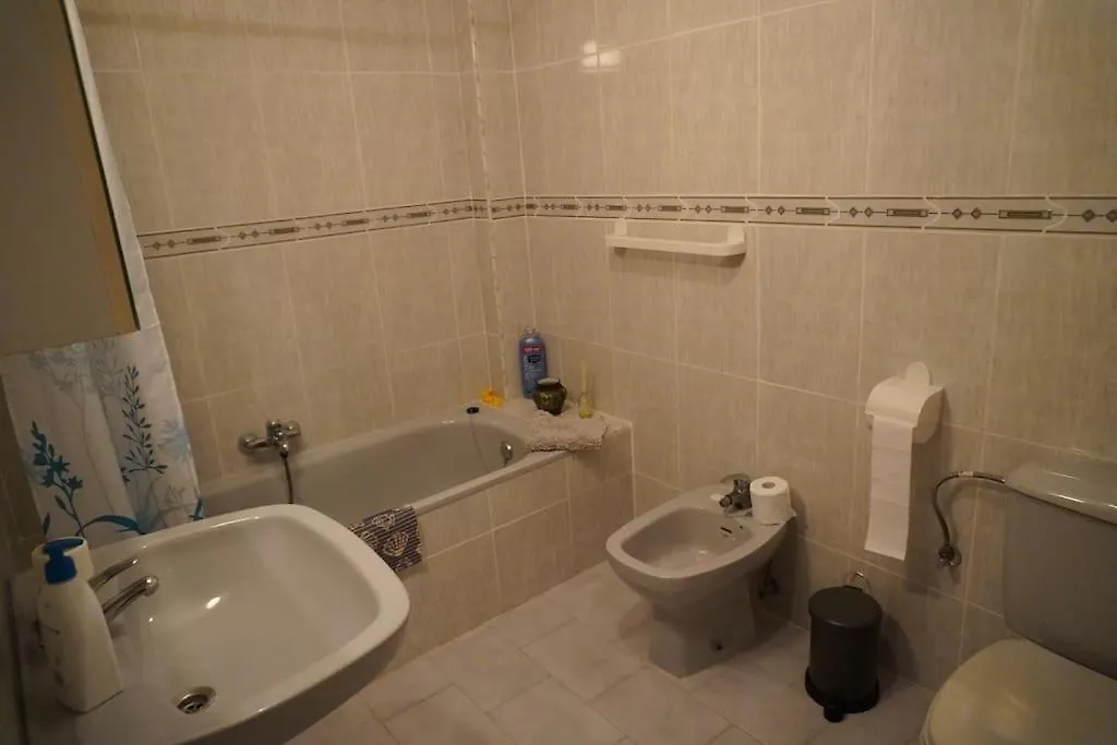 Apartamento Del Mar - Fewo Am Meer Algarrobo Costa Apartment